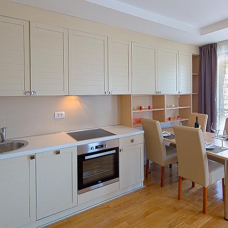 Spaska Apartments Budva Ngoại thất bức ảnh