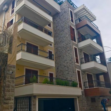 Spaska Apartments Budva Ngoại thất bức ảnh