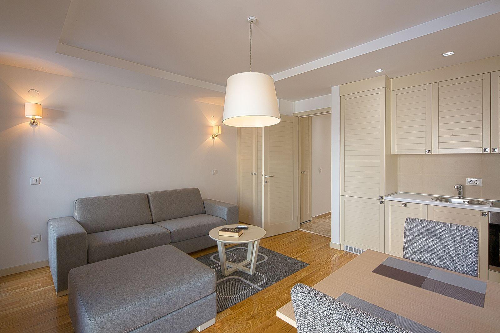 Spaska Apartments Budva Ngoại thất bức ảnh