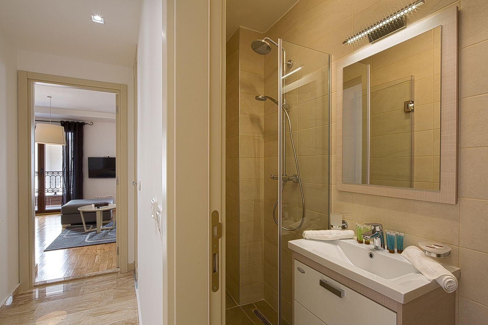 Spaska Apartments Budva Ngoại thất bức ảnh