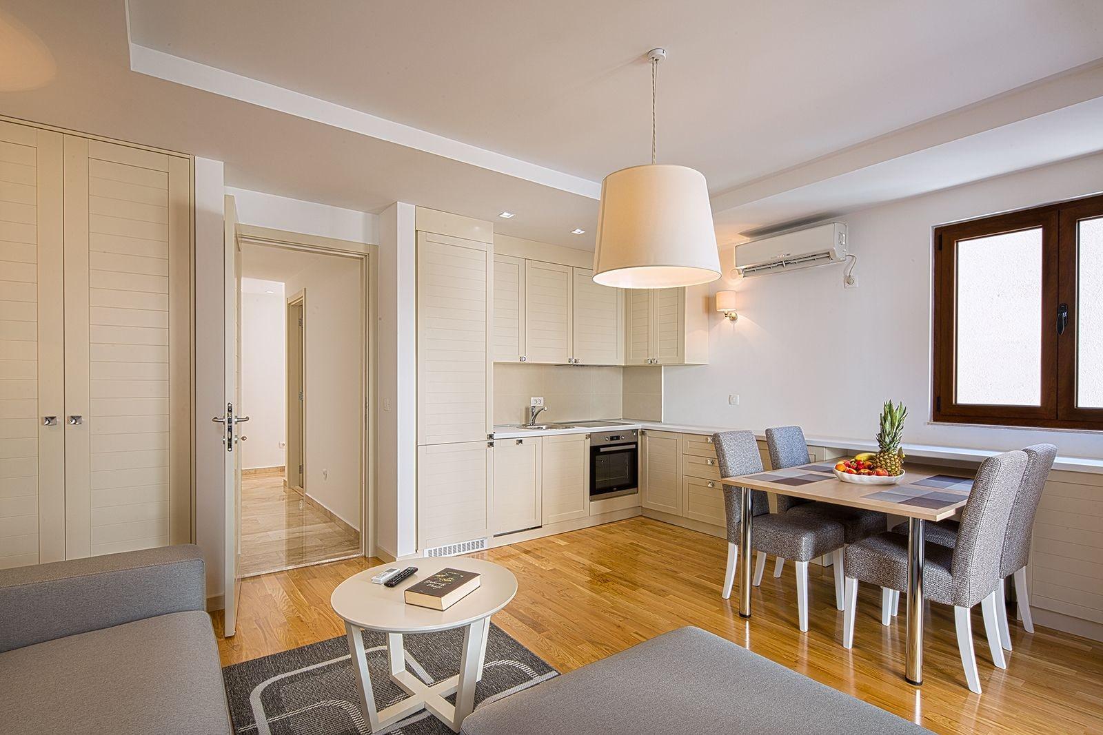 Spaska Apartments Budva Ngoại thất bức ảnh