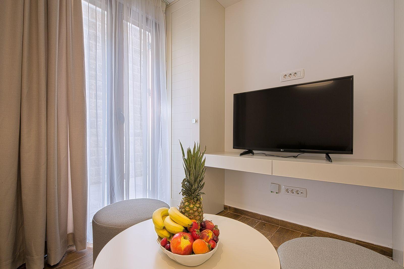 Spaska Apartments Budva Ngoại thất bức ảnh