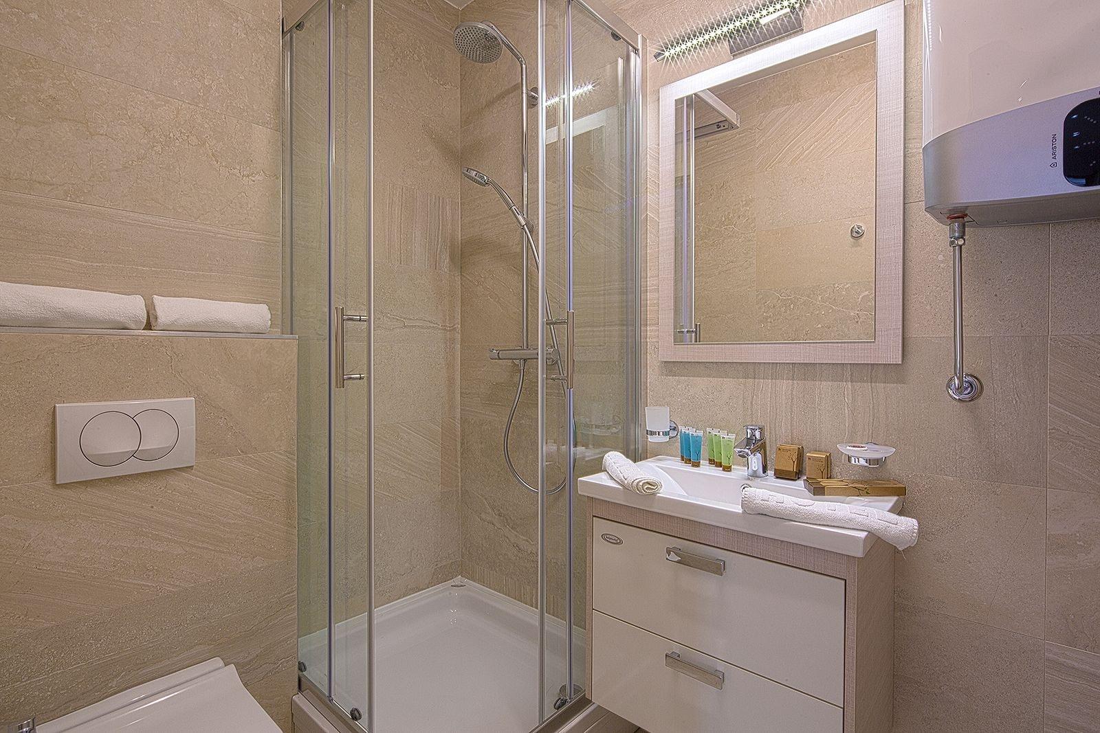 Spaska Apartments Budva Ngoại thất bức ảnh