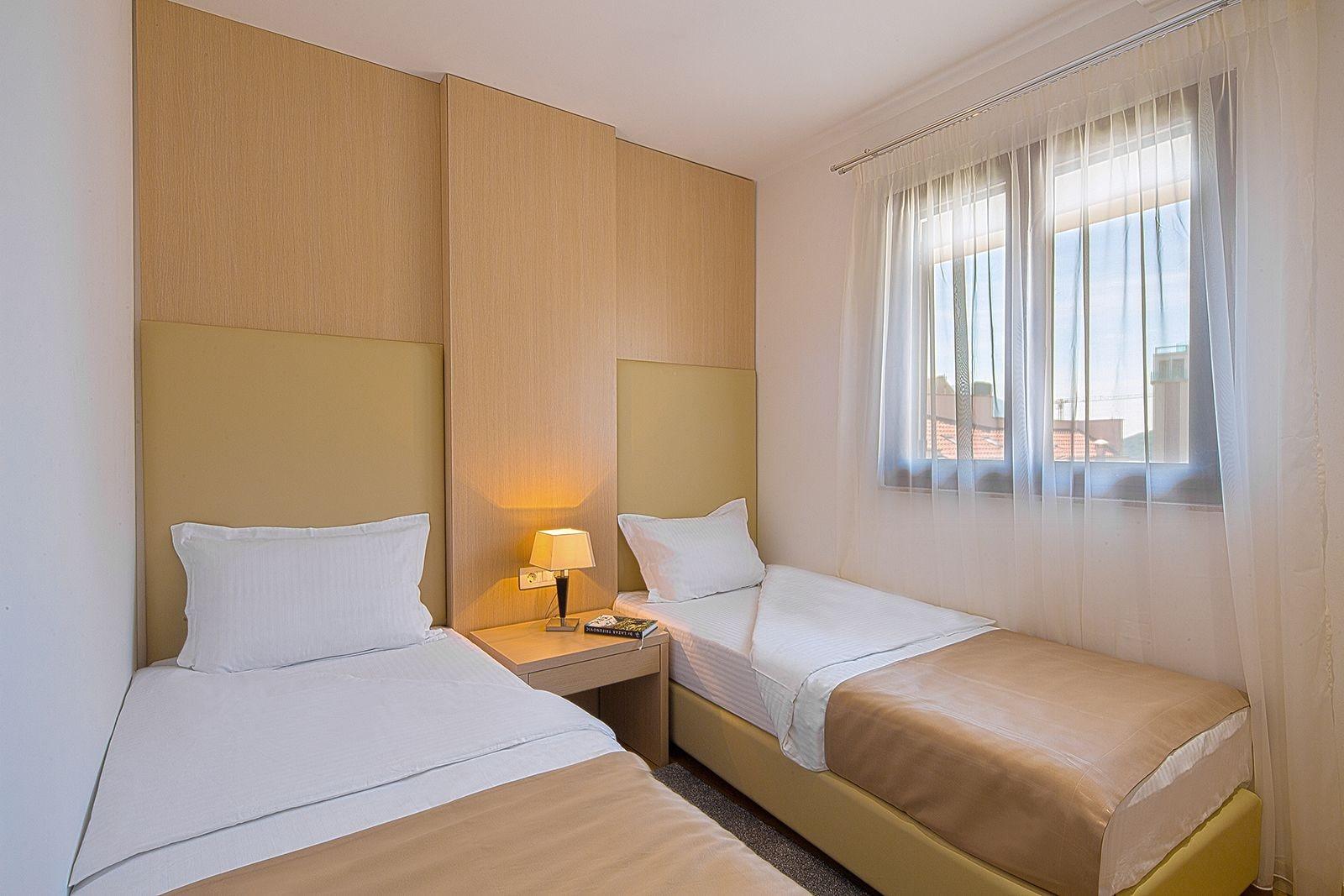 Spaska Apartments Budva Ngoại thất bức ảnh