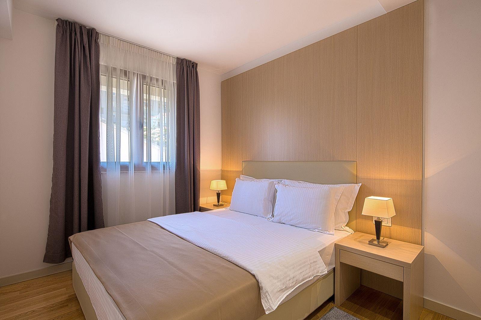 Spaska Apartments Budva Ngoại thất bức ảnh