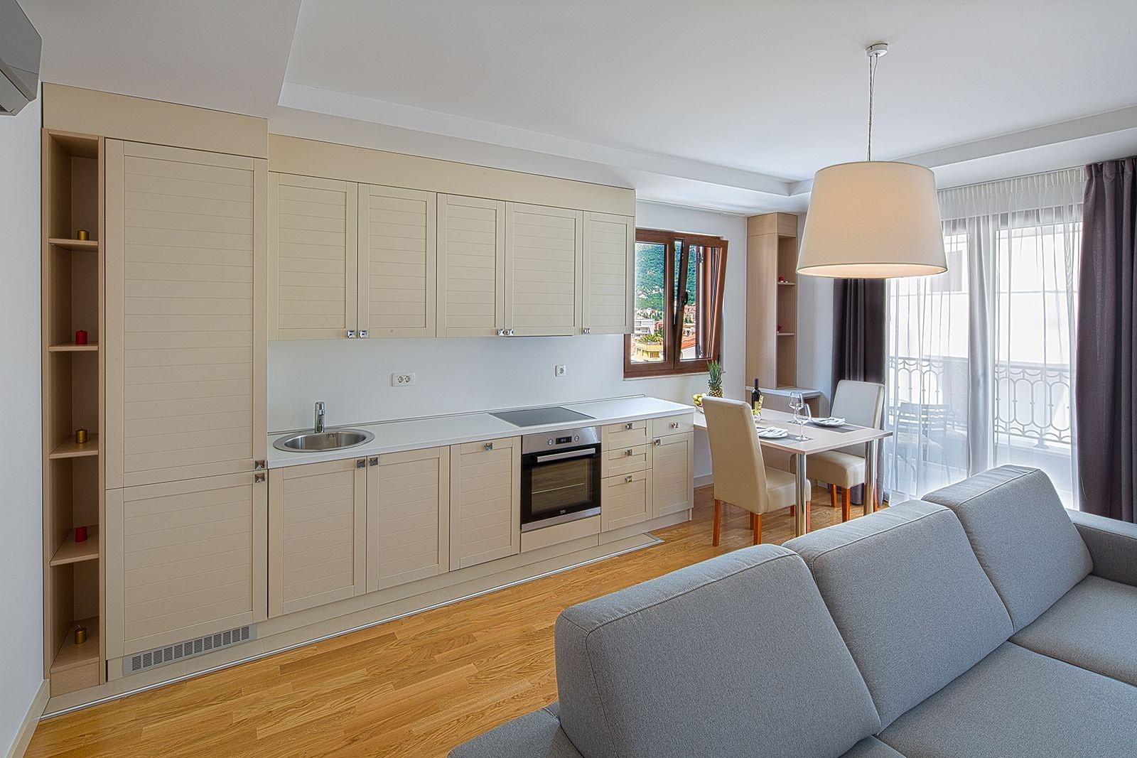 Spaska Apartments Budva Ngoại thất bức ảnh