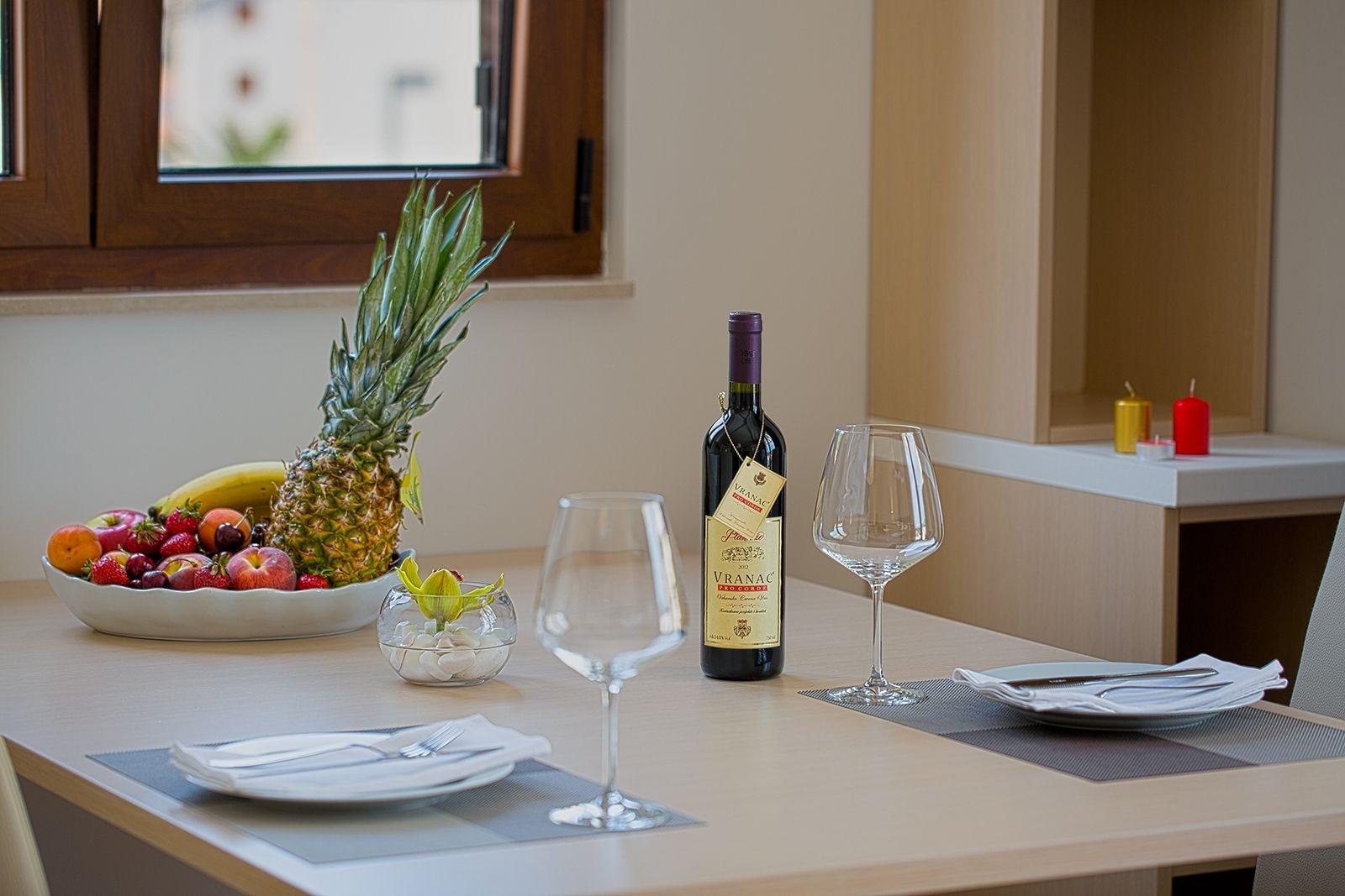 Spaska Apartments Budva Ngoại thất bức ảnh