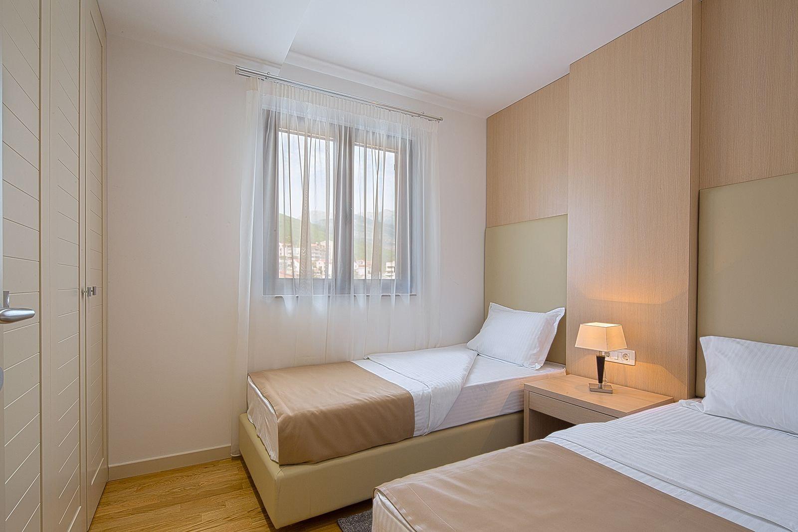Spaska Apartments Budva Ngoại thất bức ảnh