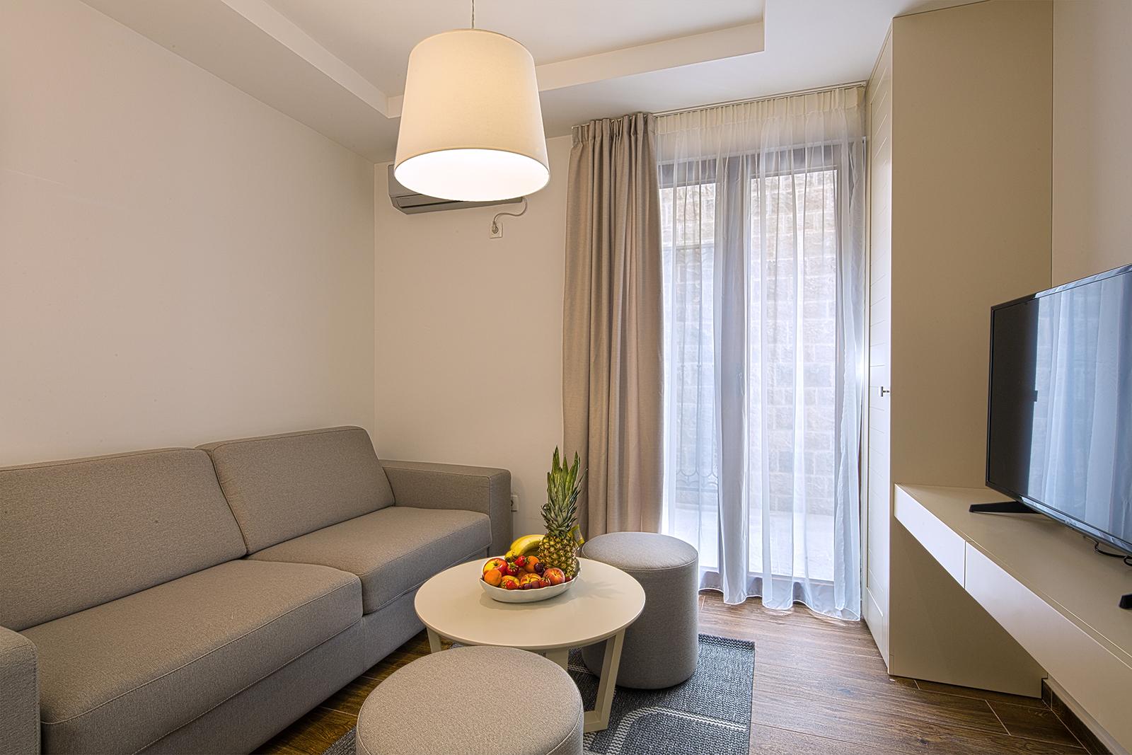 Spaska Apartments Budva Ngoại thất bức ảnh