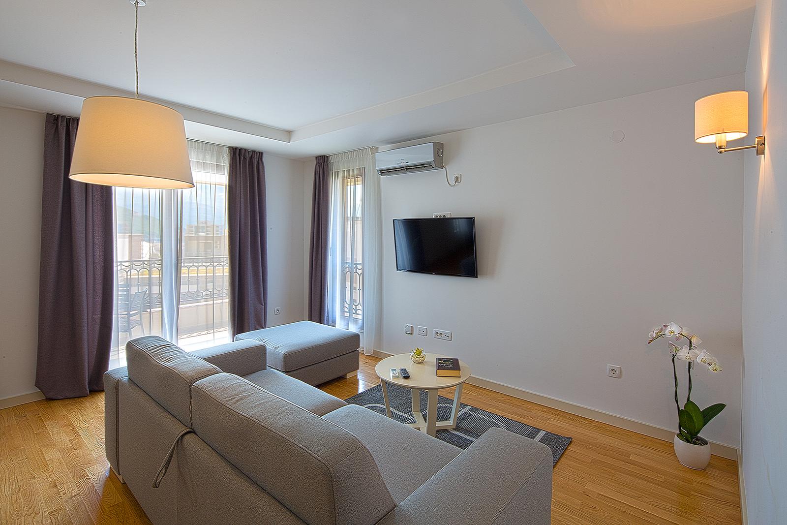 Spaska Apartments Budva Ngoại thất bức ảnh