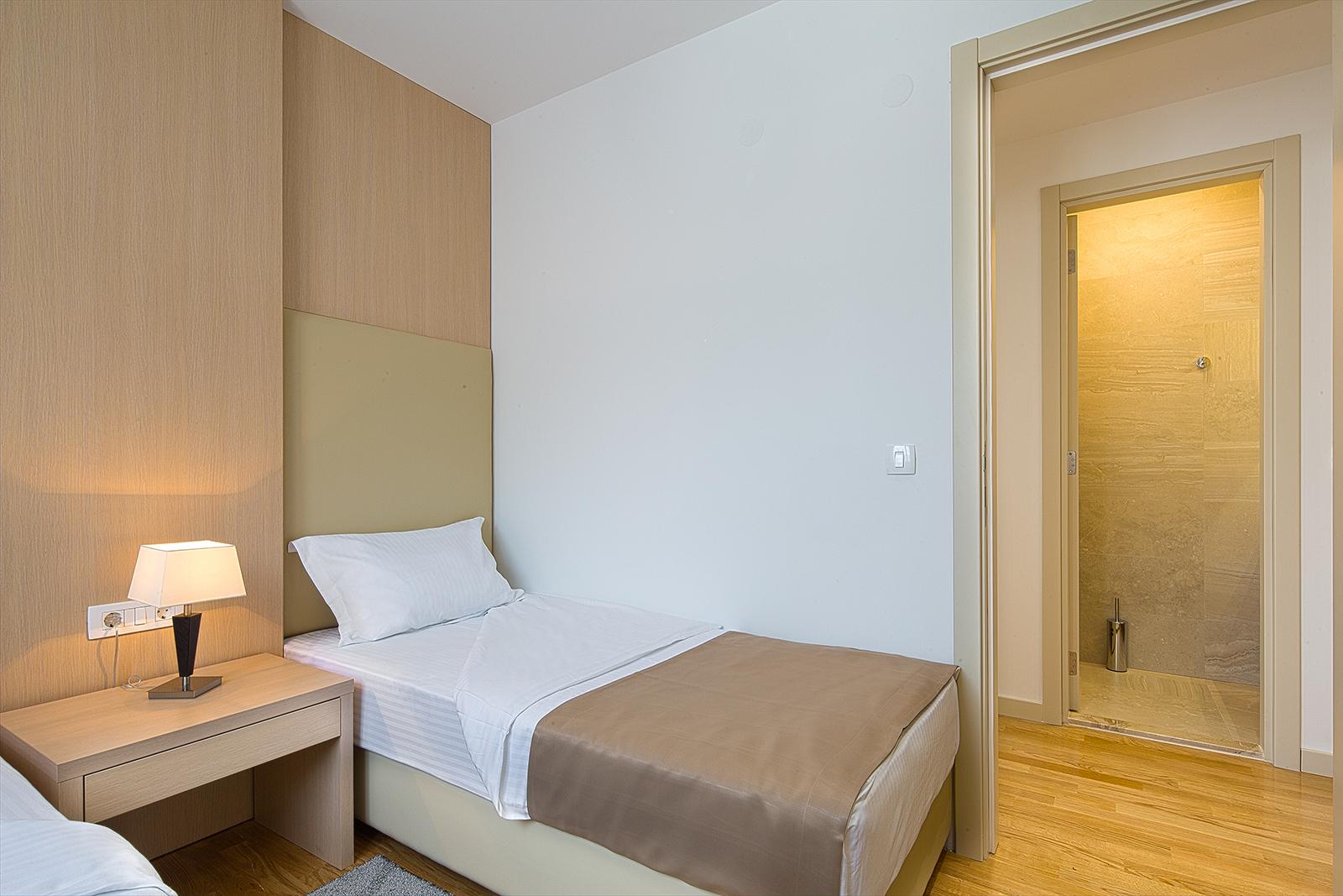 Spaska Apartments Budva Ngoại thất bức ảnh