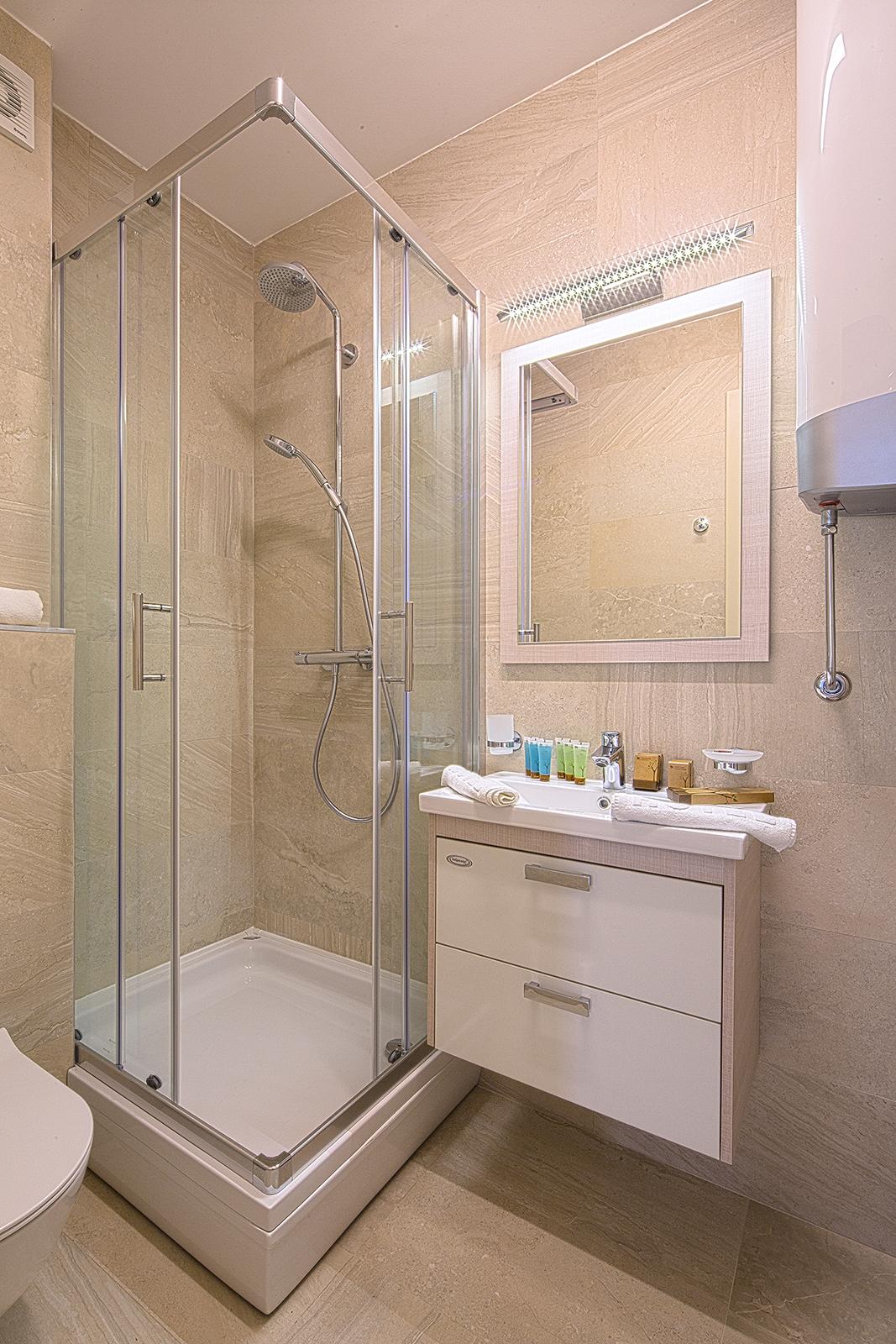 Spaska Apartments Budva Ngoại thất bức ảnh