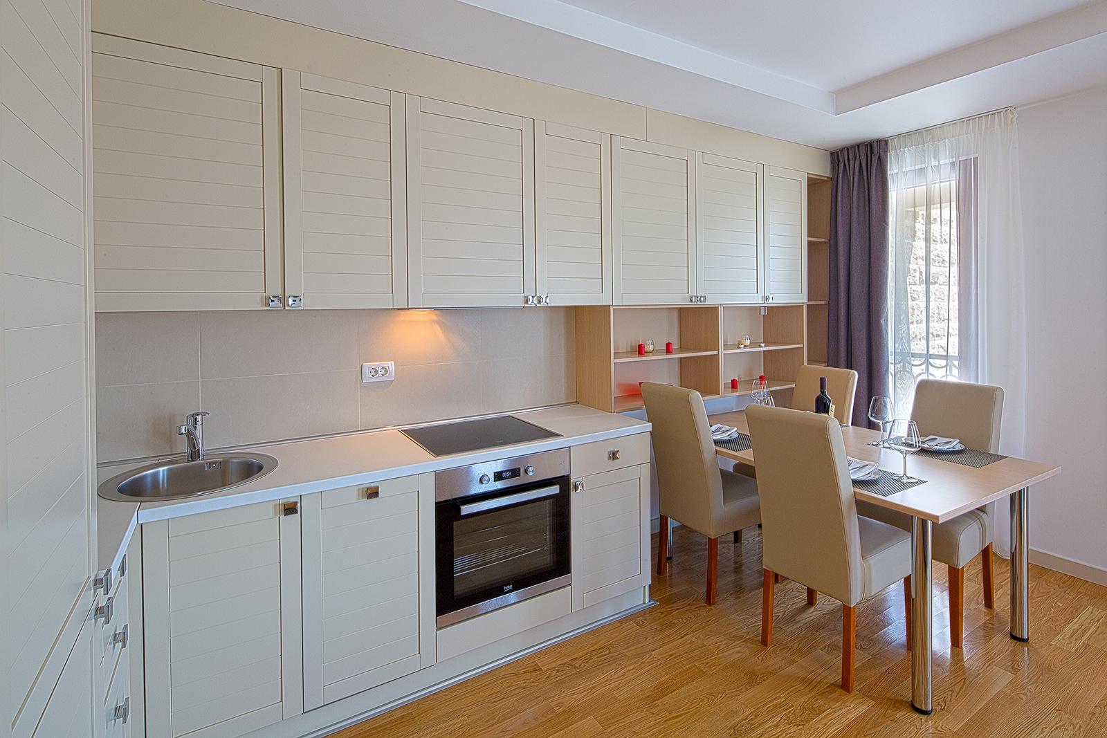 Spaska Apartments Budva Ngoại thất bức ảnh