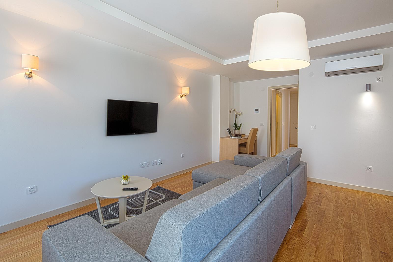 Spaska Apartments Budva Ngoại thất bức ảnh