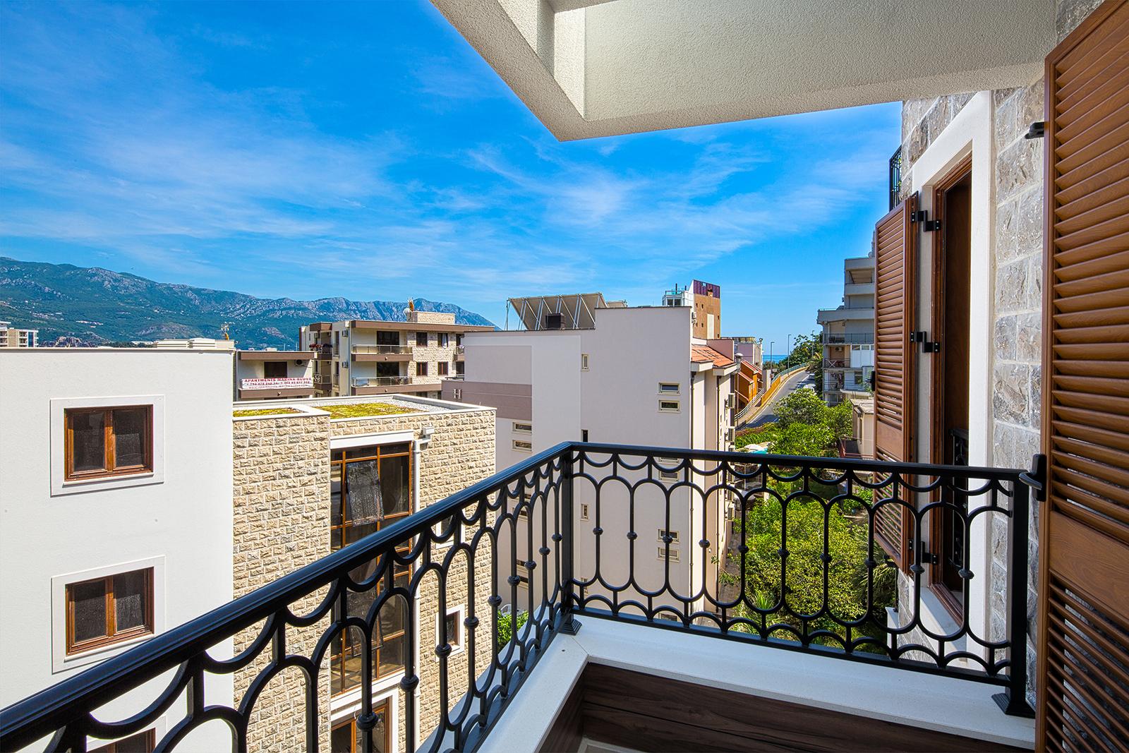 Spaska Apartments Budva Ngoại thất bức ảnh