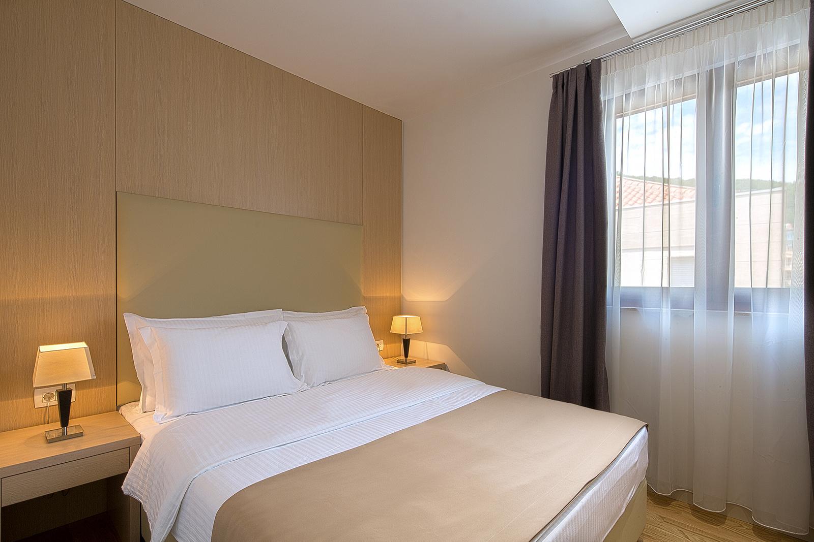 Spaska Apartments Budva Ngoại thất bức ảnh