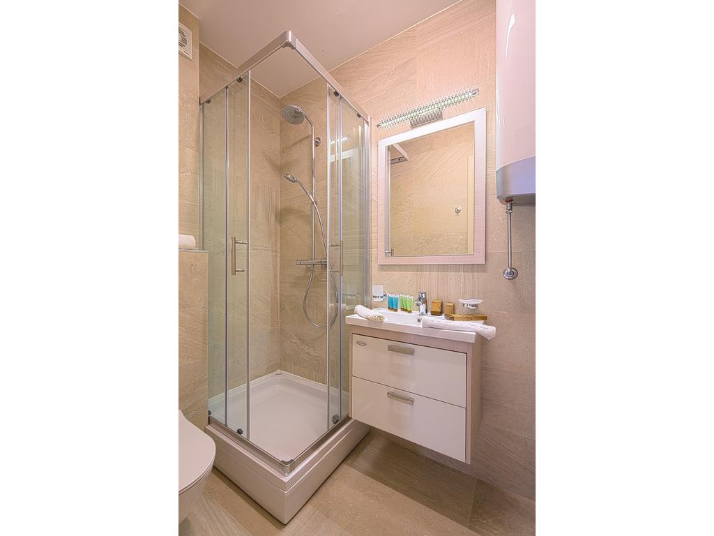 Spaska Apartments Budva Ngoại thất bức ảnh